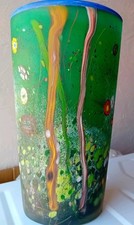 Pantano signed vase for sale  HUDDERSFIELD