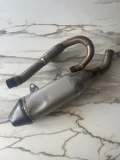 Hgs exhaust system for sale  STOCKPORT