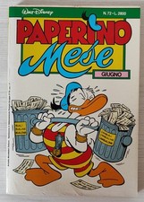 Paperino mese n.72 usato Paperino mese n.72 usato  Sasso Marconi