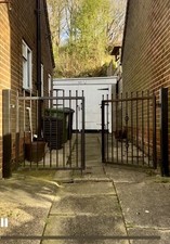 Wrought iron driveway for sale  BELPER