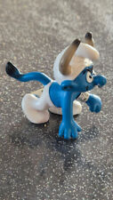 Figurine schtroumpf 20721 d'occasion  Aigrefeuille-d'Aunis