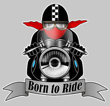 Motard born ride d'occasion  Le Val