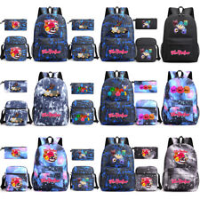 Cosplay Slime Rancher Mochila Infantil Meninas Meninos Estudante Bolsa Escolar Bolsa Estojo Lápis comprar usado  Enviando para Brazil