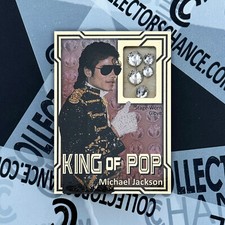 Michael jackson edizione usato  Spedire a Italy