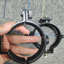 Adjustable telescope rings d'occasion  Expédié en Belgium