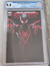 Miles Morales: Spider-Man #39 Ivan Tao Variant CGC 9.8 comprar usado  Enviando para Brazil
