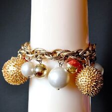 Gold tone charm for sale  Monmouth Junction