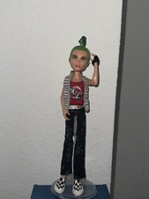 Monster high deuce gebraucht kaufen  Rauschenberg