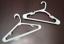 White plastic hangers for sale  Laredo