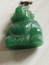 Bouddha pendentif vert d'occasion  Bonnétable