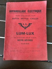 Revue technique appareillage d'occasion  Berre-l'Étang