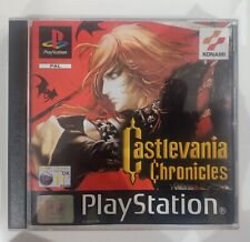 Castlevania chronicles sony gebraucht kaufen  Stuttgart