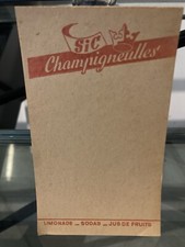 Ancien carnet publicitaire d'occasion  Belfort