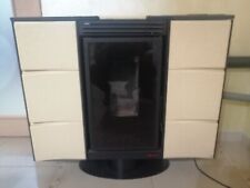 Stufa pellet slim usato  Stignano
