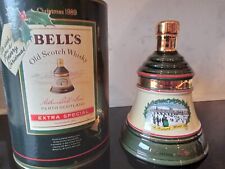 Empty bells whisky for sale  ROMFORD