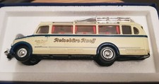 MATCHBOX DINKY DY-S-10 1950 MERCEDES BENZ DIESEL OMNIBUS TIPO 0-3500 ÔNIBUS  comprar usado  Enviando para Brazil