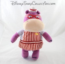 Peluche hallie hippopotame d'occasion  Cavaillon