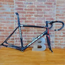 carbon road bike frame for sale  Saint Louis