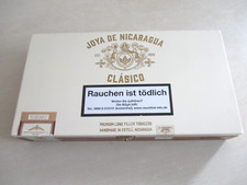 Holz zigarrenkiste joya gebraucht kaufen  Bassenheim Kettig, St.Sebastian