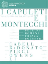 Bellini capuleti montecchi gebraucht kaufen  Berlin