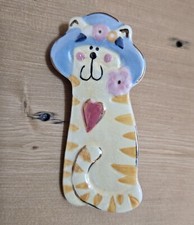 Ceramic cat spoon for sale  Cranberry Township