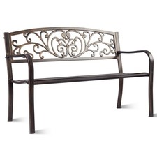 Banc jardin fer d'occasion  Lombez