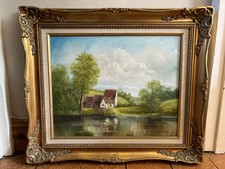Oil painting canvas for sale Oil painting canvas for sale  DORKING