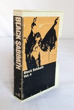 Cassette black sabbath for sale  Yucaipa