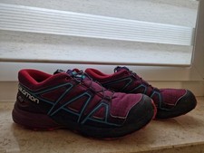 Salomon speedcross mädchen gebraucht kaufen  Grimma