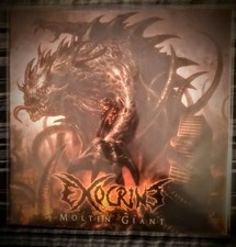 Exocrine molten giant for sale  Newport