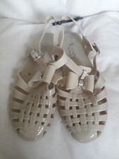 Ladies jelly sandals for sale  OLDBURY