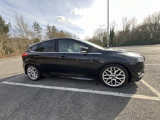 2015 ford focus for sale  STOCKPORT