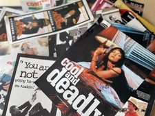 Quentin tarantino files for sale  CARDIFF