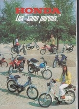 Motorcycle mopeds honda d'occasion  Expédié en Belgium