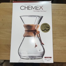 Chemex cup wood for sale  Riverdale
