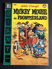 Mickey mouse frontierland for sale  Smyrna