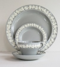 Sets wedgwood embossed for sale  Pewaukee