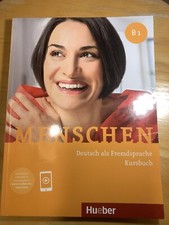Menschen kursbuch arbeitsbuch gebraucht kaufen  Schwäbisch Hall