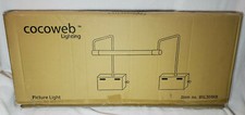 Usado, NOVO Cocoweb BLS30BKB 30” Tru-Slim luz de imagem LED operada por bateria com controle remoto comprar usado  Enviando para Brazil