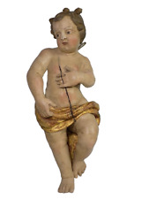 Großer barock putto gebraucht kaufen  Mutlangen