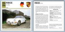 Porsche 911 1963 for sale  SLEAFORD