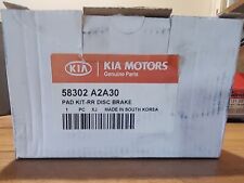 Rear brake pads d'occasion  Paris IV