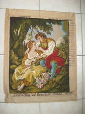 Gobelin boucher 51cmx41cm d'occasion  Hazebrouck