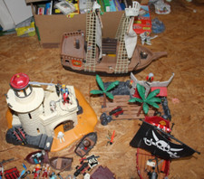 Playmobil piraten konvolut gebraucht kaufen  Geldern