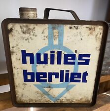 Bidon huile berliet d'occasion  Pernes-les-Fontaines
