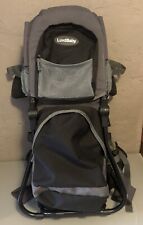 Mochila de senderismo portabebés Luvdbaby para niños usada leer descripción segunda mano  Embacar hacia Mexico