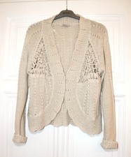 Strickjacke ffene form gebraucht kaufen  Frankfurt am Main