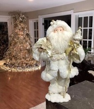Victorian christmas santa for sale  Hoffman Estates