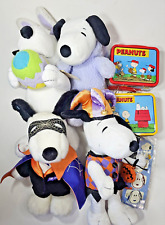 Snoopy peanuts plush for sale  Norwalk