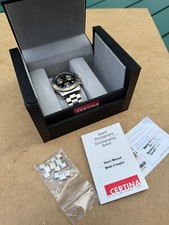 Certina nautic full d'occasion  Châtillon